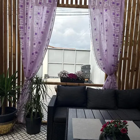 Casa Juli Cascais Hébergement de vacances Alcabideche